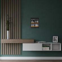 Load image into Gallery viewer, Social Interaction Challenge poster