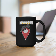 Load image into Gallery viewer, My Happy Place - 15oz Mug