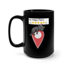 Load image into Gallery viewer, My Happy Place - 15oz Mug