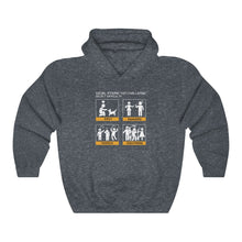Load image into Gallery viewer, Unisex Heavy Blend™ Hooded Sweatshirt