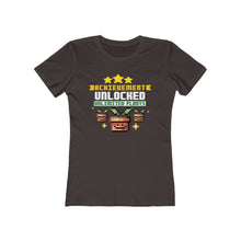 Load image into Gallery viewer, Achievement Ulocked: Unlimited Plants - Women's T-shirt