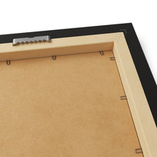 Load image into Gallery viewer, Enjoy The Silence - Framed Poster