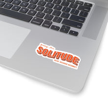Load image into Gallery viewer, Greetings From Solitude - Sticker