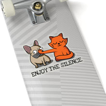 Load image into Gallery viewer, Enjoy The Silence - Sticker