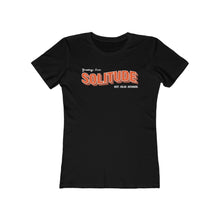 Load image into Gallery viewer, Greetings From Solitude - Women's T-shirt