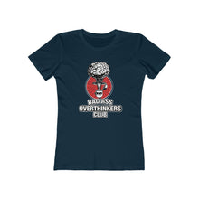 Load image into Gallery viewer, Bad Ass Overthinkers Club - Women's T-shirt