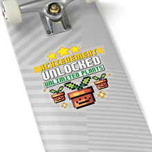 Load image into Gallery viewer, Achievement Unlocked: Unlimited Plants - Sticker