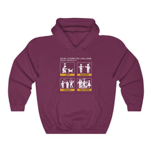 Load image into Gallery viewer, Unisex Heavy Blend™ Hooded Sweatshirt