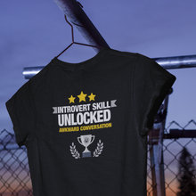Load image into Gallery viewer, Awkward Conversation - Unisex Tee