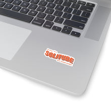 Load image into Gallery viewer, Greetings From Solitude - Sticker