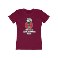 Load image into Gallery viewer, Bad Ass Overthinkers Club - Women's T-shirt