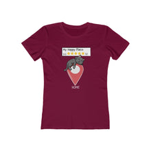 Load image into Gallery viewer, My Happy Place - Women's T-shirt