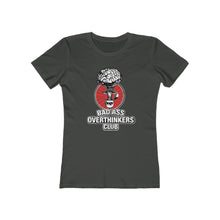 Load image into Gallery viewer, Bad Ass Overthinkers Club - Women's T-shirt