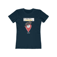 Load image into Gallery viewer, My Happy Place - Women's T-shirt