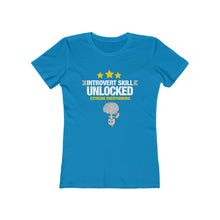 Load image into Gallery viewer, Introvert Skill: Extreme Overthinking - Women's T-shirt