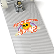 Load image into Gallery viewer, Bringing My Own Energy - Sticker