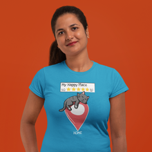 Load image into Gallery viewer, My Happy Place - Women's T-shirt