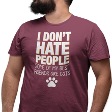 Load image into Gallery viewer, Cat Best Friend - Unisex T-shirt