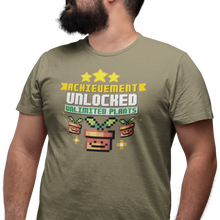 Load image into Gallery viewer, Ahchievement Unlocked: Unlimited Plants - Unisex T-shirt
