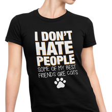 Load image into Gallery viewer, Cat Best Friend - Women's T-shirt