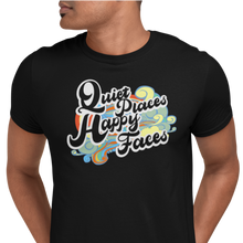 Load image into Gallery viewer, Quiet Places, Happy Faces - Unisex Tee