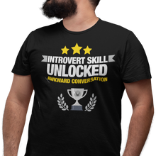 Load image into Gallery viewer, Awkward Conversation - Unisex Tee