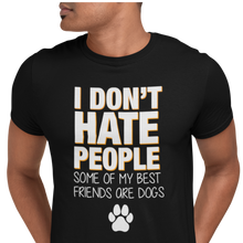 Load image into Gallery viewer, Dog Best Friend - Unisex T-shirt
