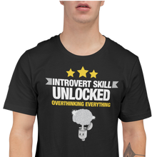 Load image into Gallery viewer, Overthinking Everything - Unisex Tee