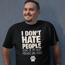 Load image into Gallery viewer, Dog Best Friend - Unisex Tee