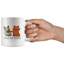 Load image into Gallery viewer, ENJOY THE SILENCE - MUG2
