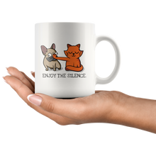 Load image into Gallery viewer, ENJOY THE SILENCE - MUG2
