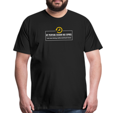 Load image into Gallery viewer, 1AAA Peopling Session Expired$$ - black