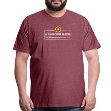 Load image into Gallery viewer, 1AAA Peopling Session Expired$$ - heather burgundy