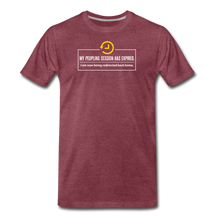 Load image into Gallery viewer, 1AAA Peopling Session Expired$$ - heather burgundy