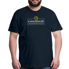 Load image into Gallery viewer, 1AAA Peopling Session Expired$$ - deep navy