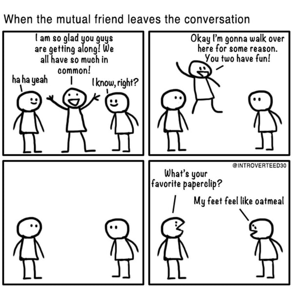 The Mutual Friend