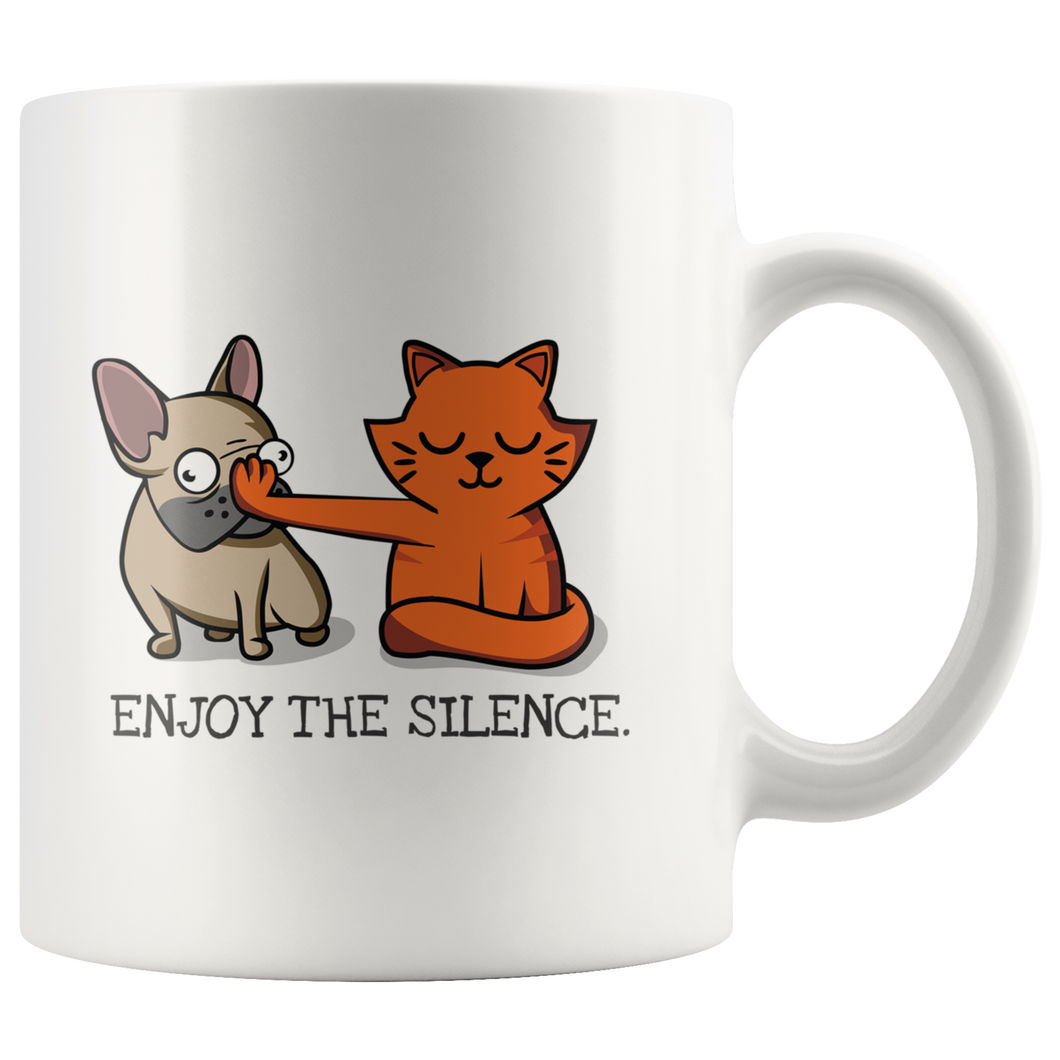 ENJOY THE SILENCE - MUG2