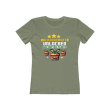 Load image into Gallery viewer, Achievement Ulocked: Unlimited Plants - Women&#39;s T-shirt
