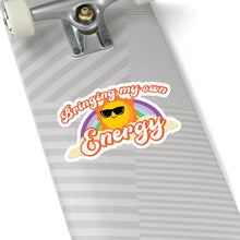 Load image into Gallery viewer, Bringing My Own Energy - Sticker
